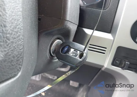 2014 Ford F-150 Lariat from USA, damaged, VIN 1FTFW1EF3EKE52337